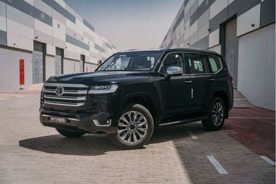 Toyota Land Cruiser MBS Seats Autobiography 4 Seater VIP with Luxurious Two Tone Leather