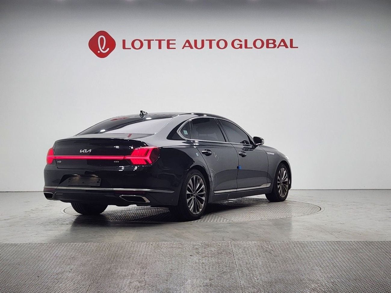 كيا K900 Std 3.8L