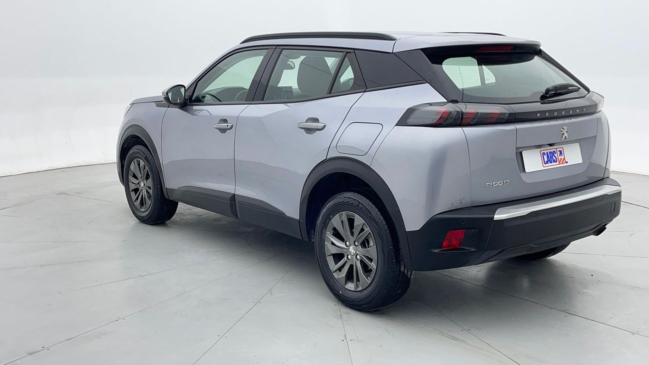 Peugeot 2008 ACTIVE 1.6 | Zero Down Payment | Free Home Test Drive