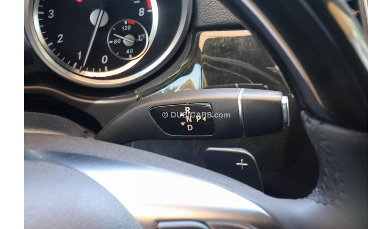 Mercedes-Benz GL 500 X166