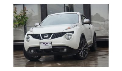 Nissan Juke F15