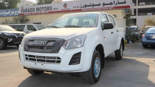 Isuzu DMax 2.5 TD  4X4 Diesel