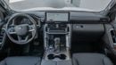 Toyota Land Cruiser GXR