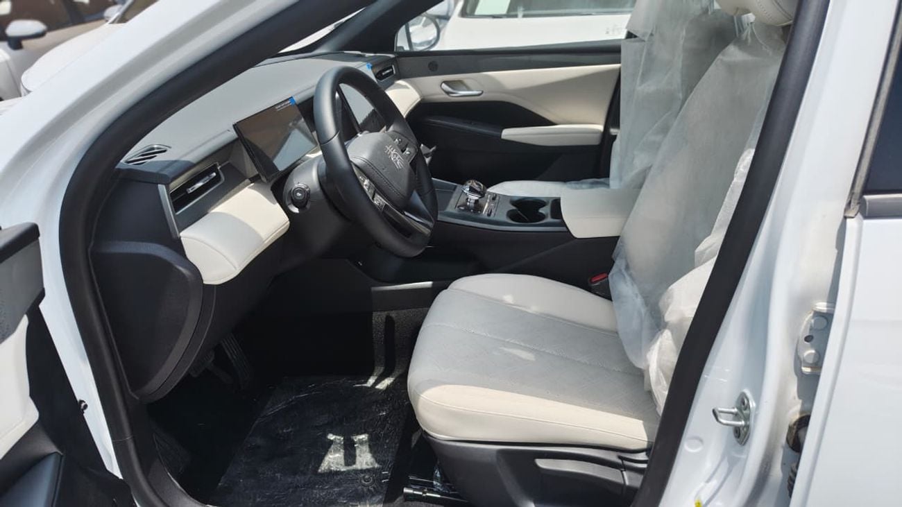 BYD QIN PLUS STD