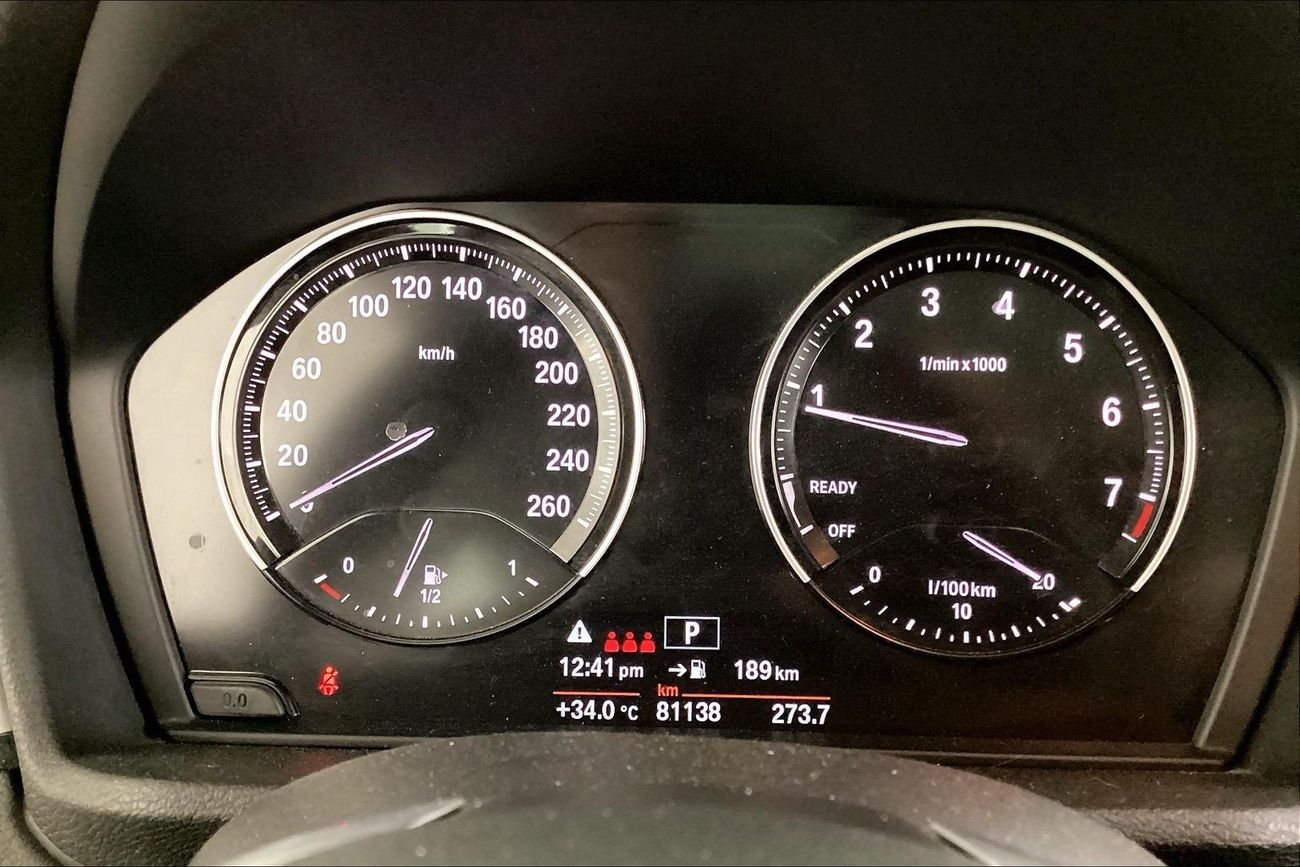 BMW X1 sDrive 20i Executive | Guaranteed Warranty | 0 Down Payment