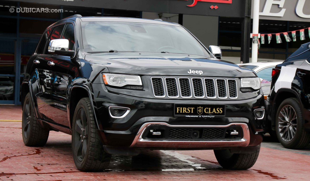 Jeep Grand Cherokee V6