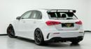 Mercedes-Benz A 45 S AMG 4MATIC+ 2021 Mercedes Benz A45 S AMG 4MATIC, 2026 Mercedes Service Pack, Very Low Km, GCC