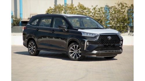 Toyota Veloz 2023 Toyota Veloz V 1.5 - Black inside Black | Export Only