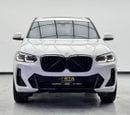 BMW X4 xDrive 30i M Sport 2.0L 2024 BMW X4 xDrive30i M Sport, 2029 BMW Warranty + Service Pack, Full BMW Se