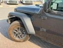 جيب رانجلر SPORT S 2.0L Petrol 2024 Export Price @ 125,000 AED