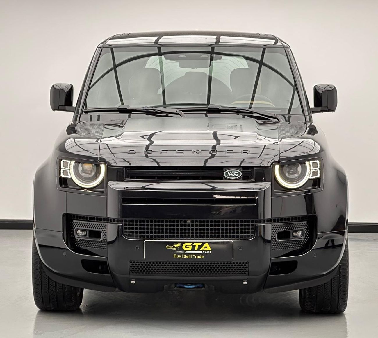 Land Rover Defender 2025 Land Rover Defender 110 P525 V8 Edition, 5 Years Land Rover Warranty + Service Package, Land Ro