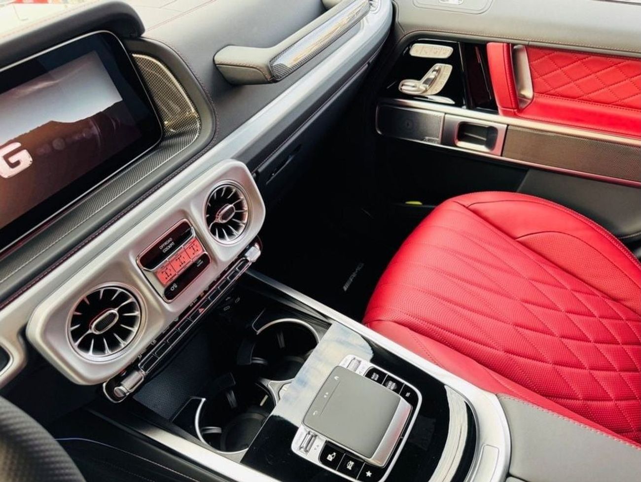 Mercedes-Benz G 500 G500 .. Brand New .. 0 km