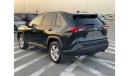 Toyota RAV4 2020 TOYOTA RAV4 XLE ,  SUV, 2L 4CYL Automatic Four Wheel Drive/ EXPORT ONLY