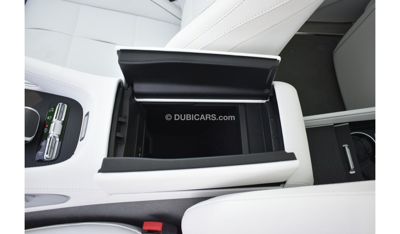 Mercedes Maybach GLS600 Maybach 4.0 V8 - MY2023 - EURO SPEC - BLK_WHT (EXPORT OFFER)