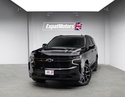 Chevrolet Tahoe RST 6.2L