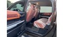 تويوتا تاندرا Tundra pickup model 2018, customs papers, edition number one