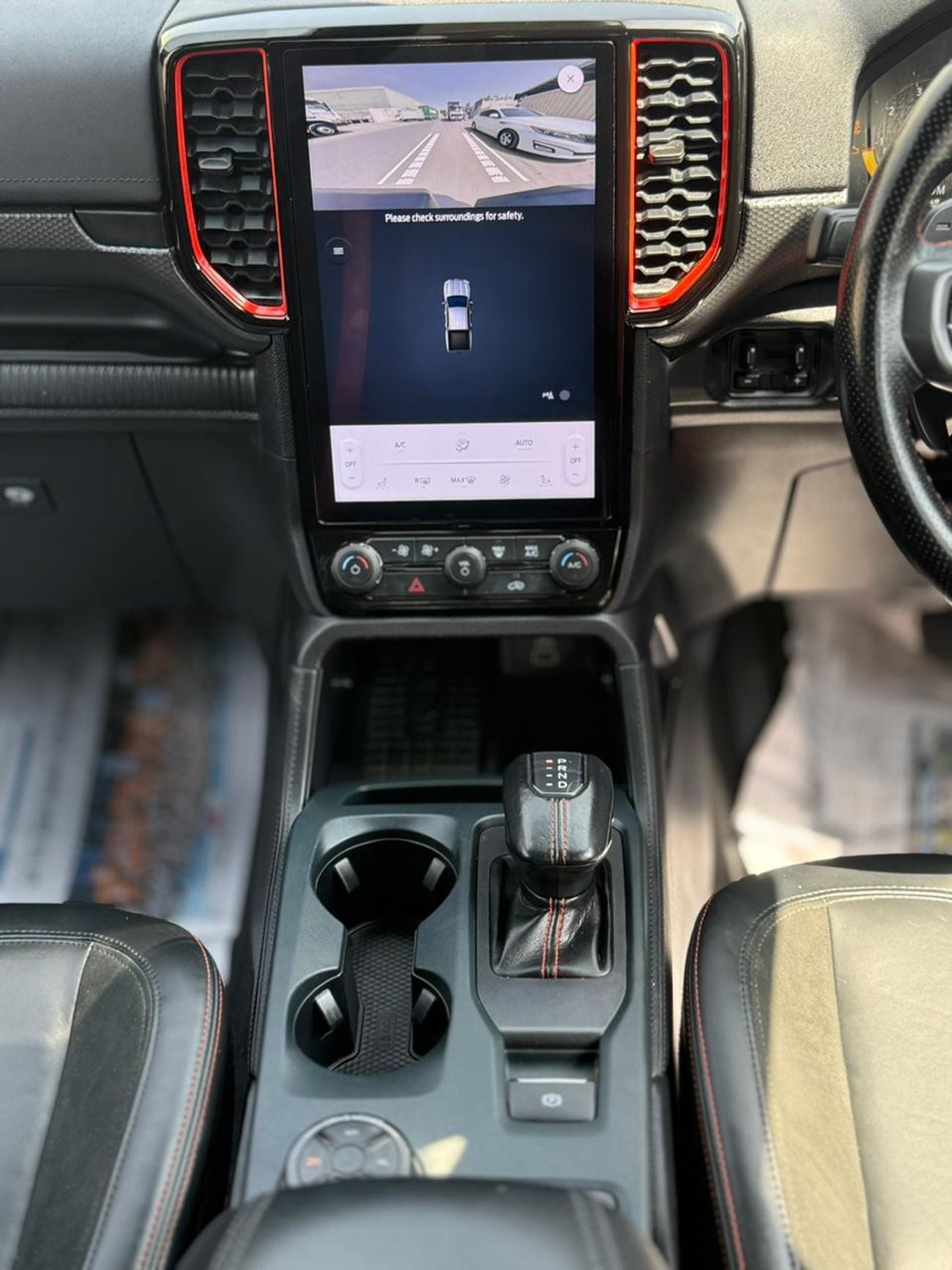 Ford Ranger Raptor V6 DIESEL RIGHT HAND