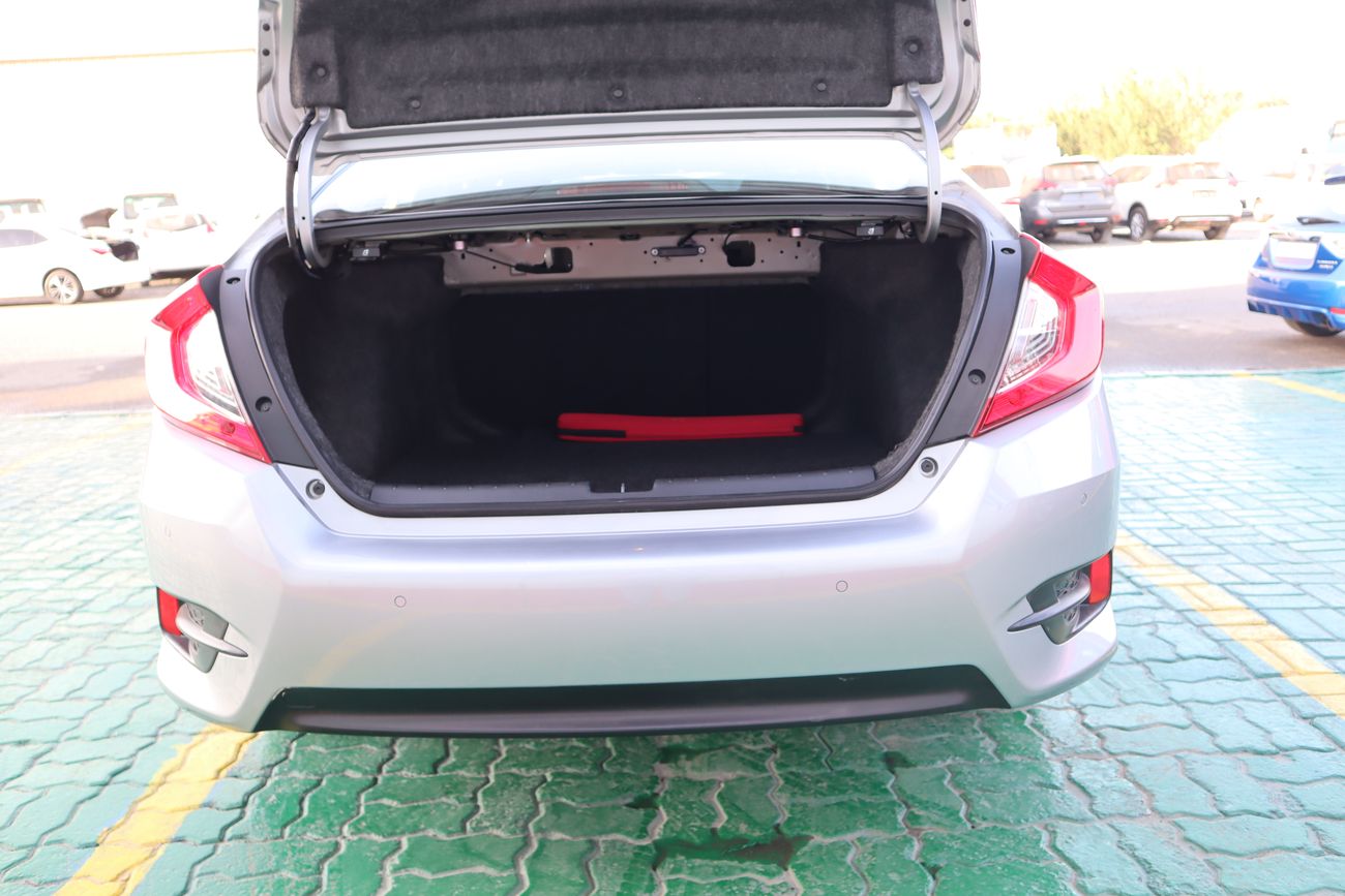 Honda Civic HONDA CIVIC 2.0L FULL OPTION GOOD CONDITION ORIGINAL PAINT