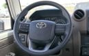 Toyota Land Cruiser 70 Std 4.5L 4WD