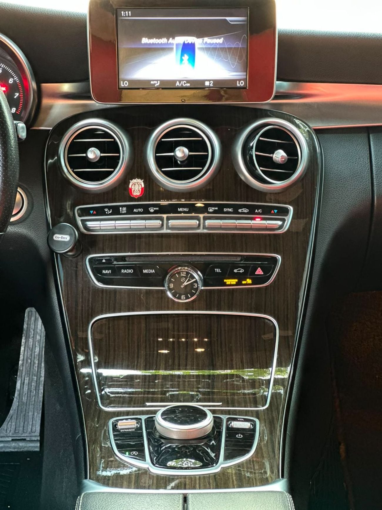 Mercedes Benz C300 AMG