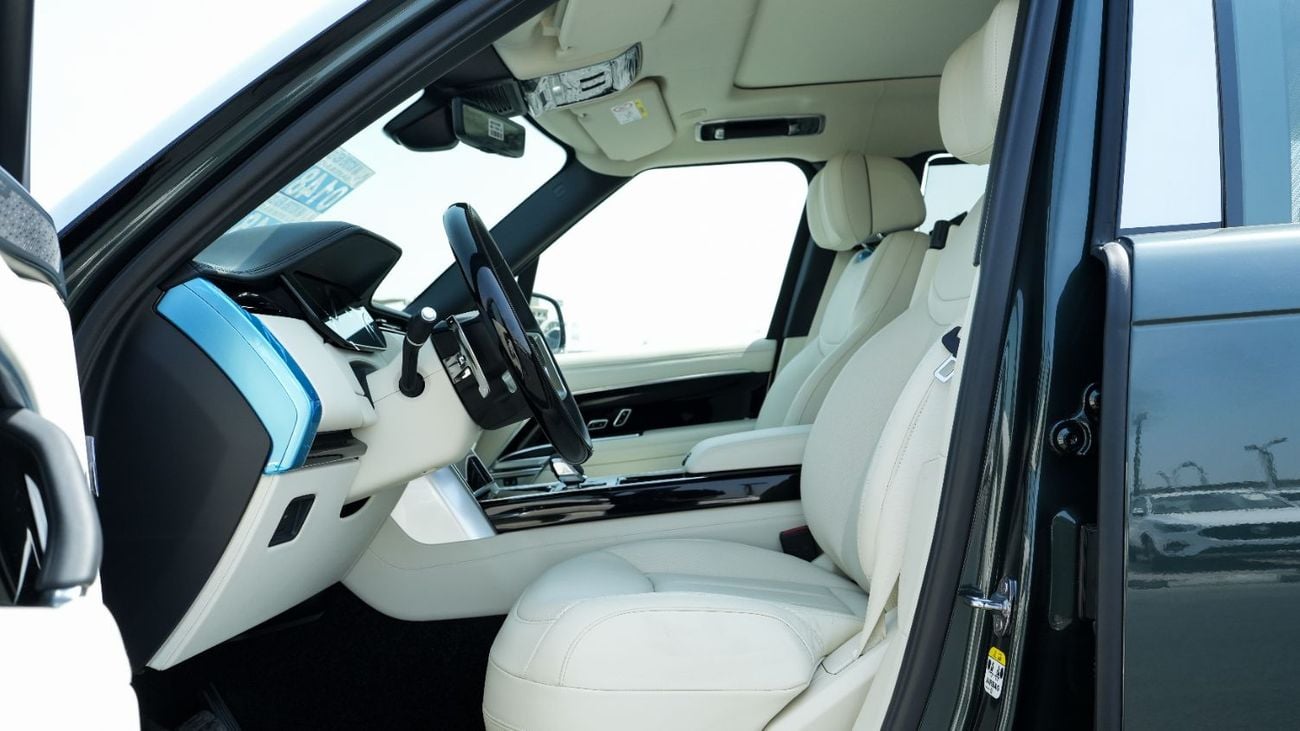 لاند روفر رينج روفر Autobiography P530 4.4L