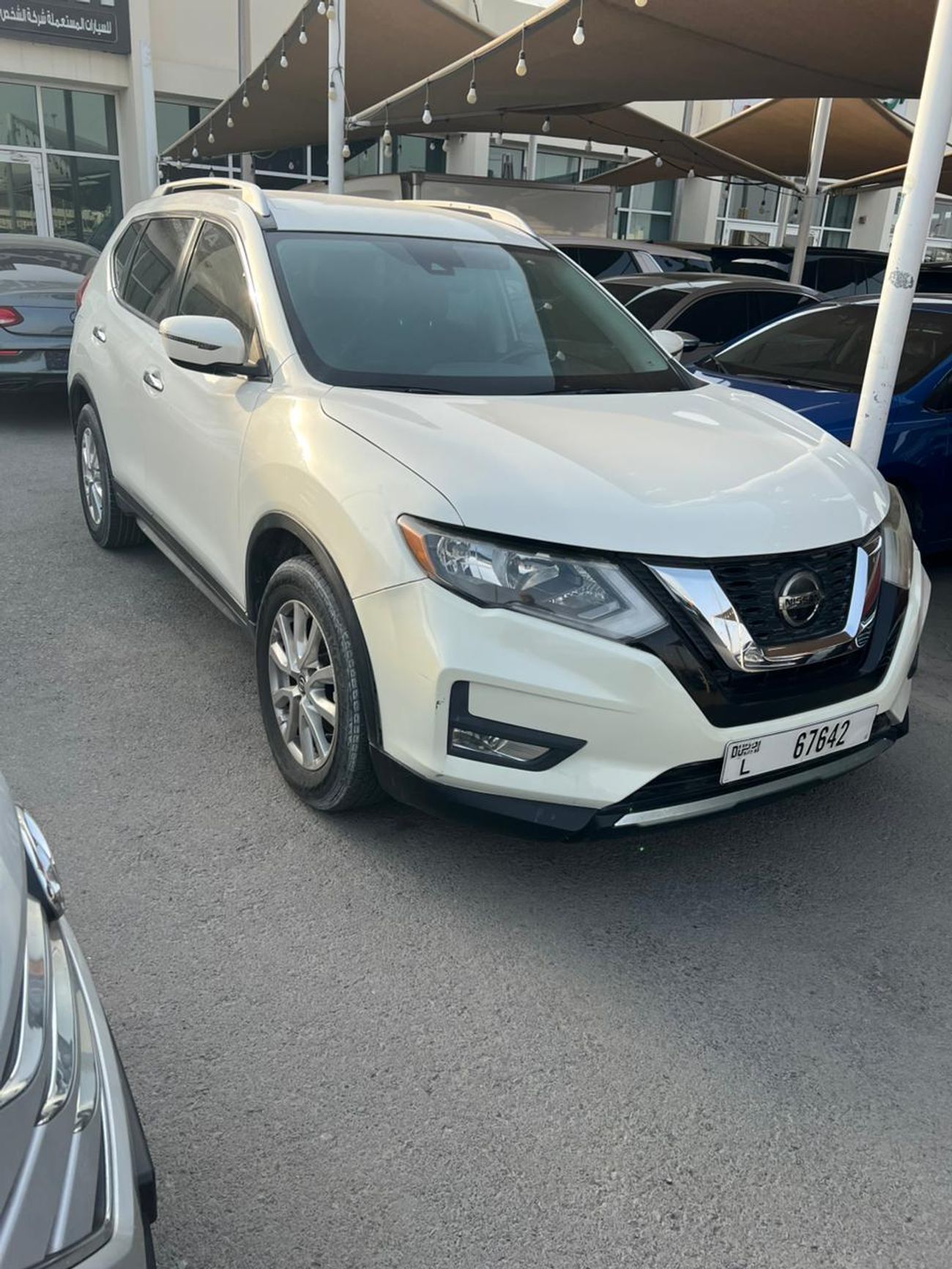 Nissan Rogue 