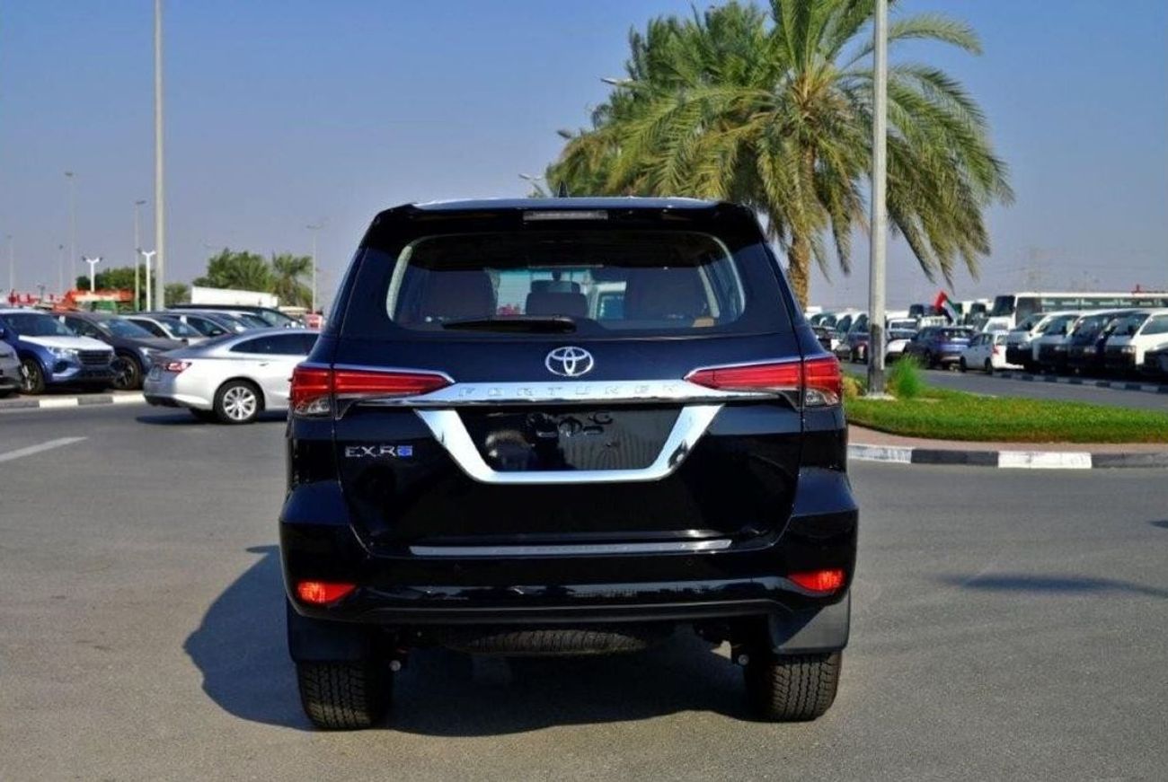 تويوتا فورتونر تويوتا فورتشنر EXR 2.7 لتر بنزين 4WD 7 مقاعد