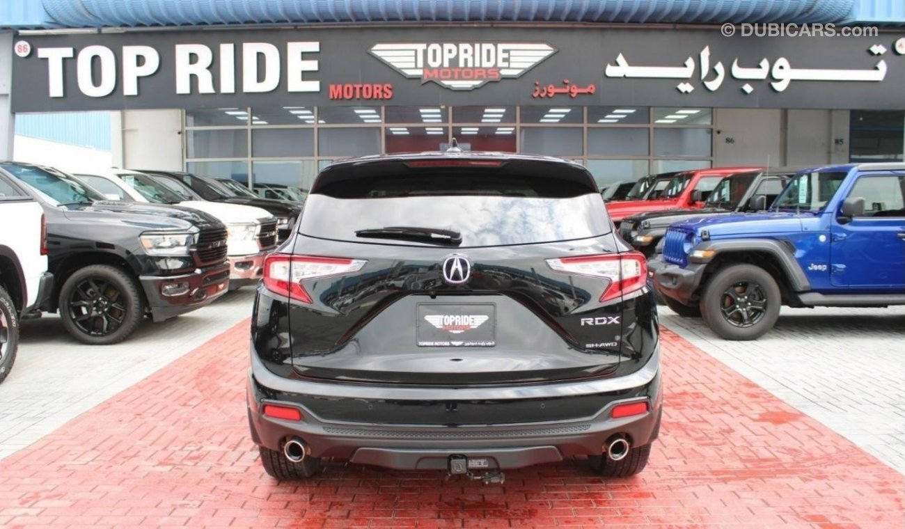 أكيورا RDX ACURA RDX 2.0L 2020