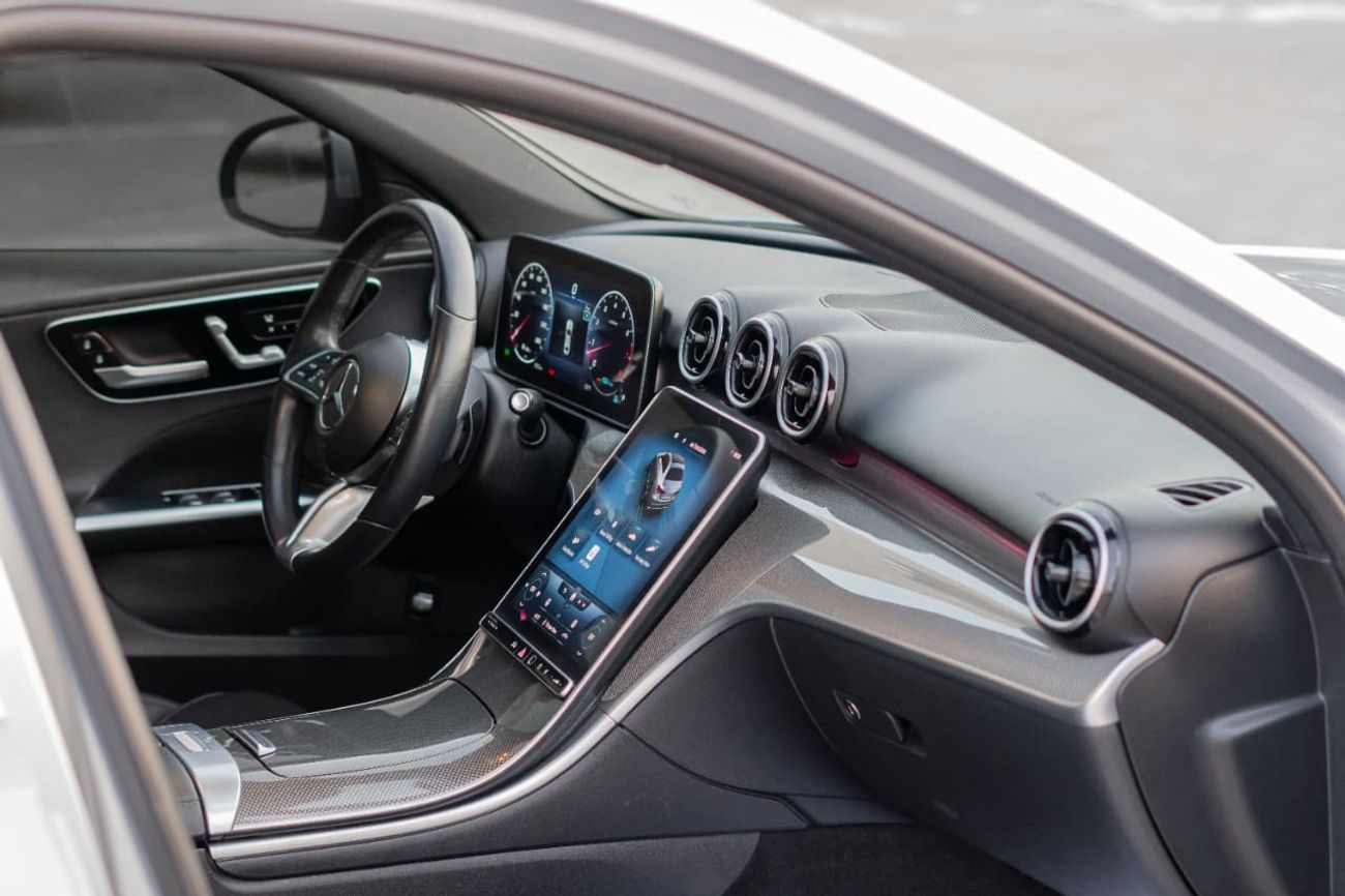 Mercedes-Benz C 300 Base