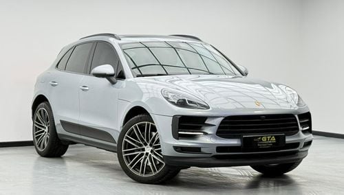 Porsche Macan S 2019 Porsche Macan S | Warranty, Service History , EXCELLENT Condition | GCC Specs