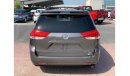 Toyota Sienna LE 2012 American Specs Ref#631