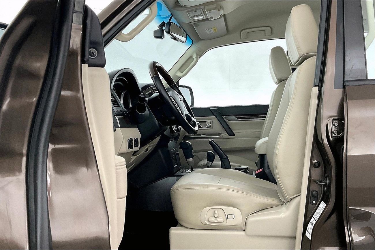 Mitsubishi Pajero GLS Highline | Guaranteed Warranty | 0 Down Payment