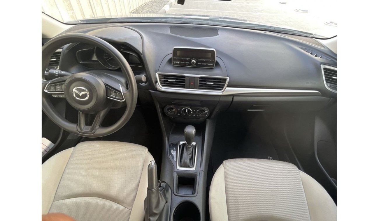 Mazda 3 1.6L | GCC | FREE 2 YEAR WARRANTY | FREE REGISTRATION | 1 YEAR COMPREHENSIVE INSURANCE