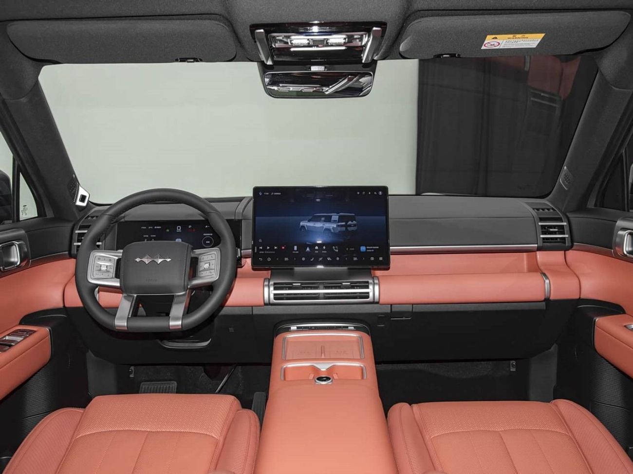 بي واي دي ليوبارد تيتانيوم 7 DM-i 190KM 4WD ULTRA EDITION | 2025 | Ready Stock Limited QTY | For Local Registration +10%