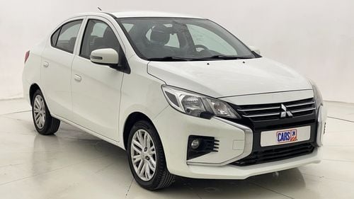 Mitsubishi Attrage GLX HIGHLINE 1.2 | Zero Down Payment | Home Test Drive