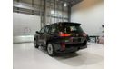 لكزس LX 570 Black Edition  5.7L Petrol Full Option with MBS Autobiography VIP Massage Seat and Roof Star Light (