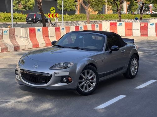 Mazda MX5 Club Edition 2.0L