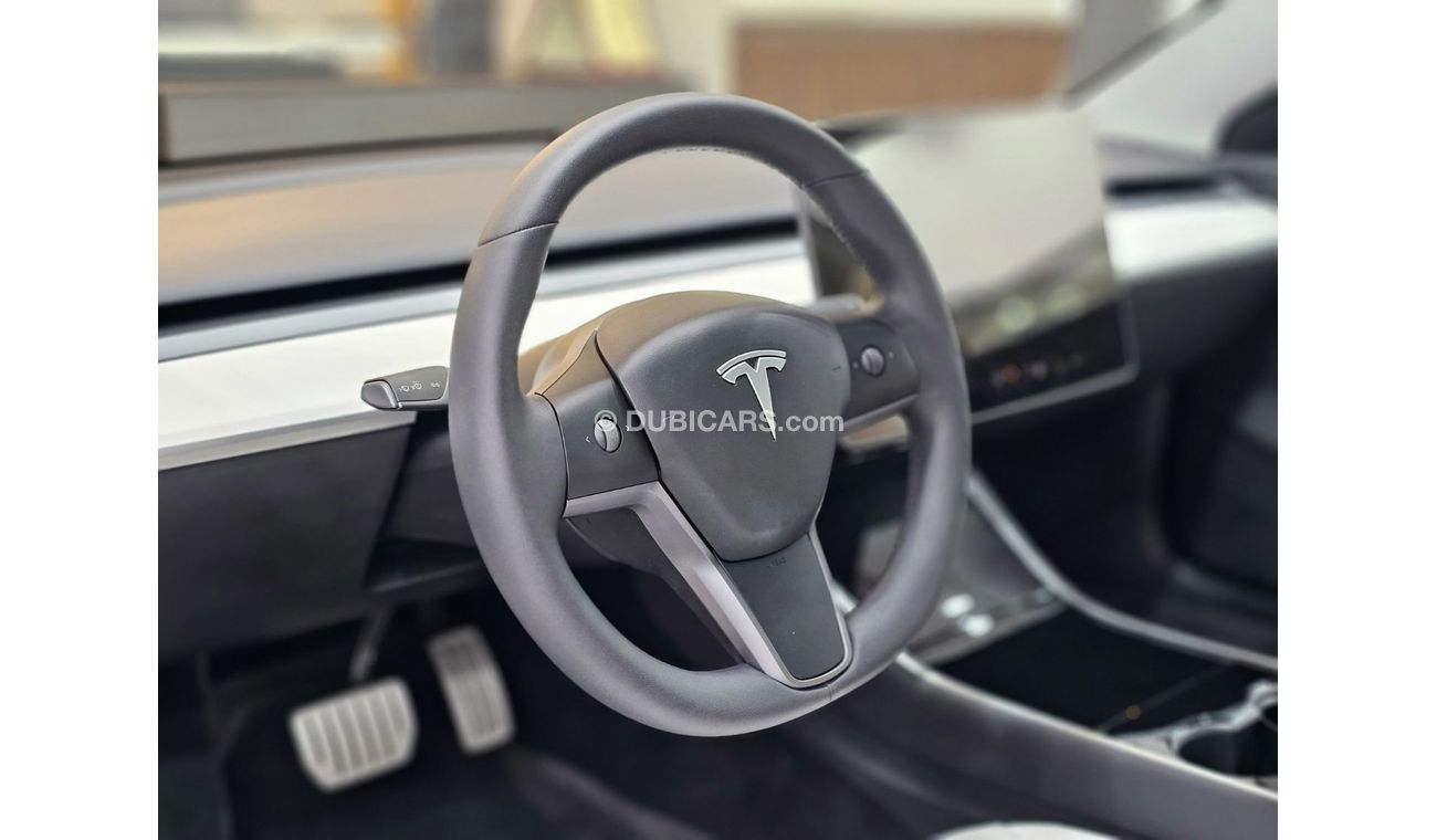 Tesla Model 3 TESLA MODEL3 PERFORMANCE FULL OPTION 2020 GCC LOW MILEAGE WITH AGENCY WARRANTY IN BRAND NEW CONDITIO