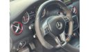 Mercedes-Benz A 45 AMG Model 2015, Gulf, Full Option, Sunroof Panorama, Key number 2, 4 cylinders, automatic transmission,