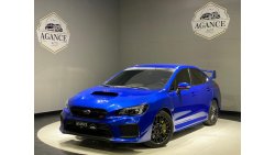 سوبارو امبريزا WRX STI AWD, Full Service History, Warranty, GCC