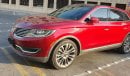 Lincoln MKX RESERVE