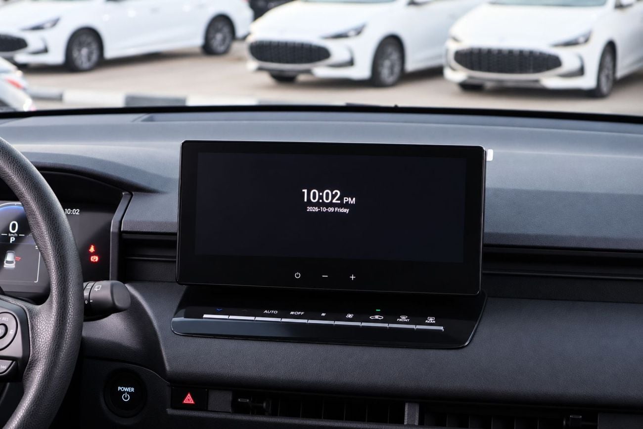 Toyota Frontlander STANDARD Toyota Front lander 2.0L Hybrid 2026 –
