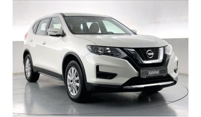 Nissan X-Trail S | 1 year free warranty | 0 down payment | 7 day return policy