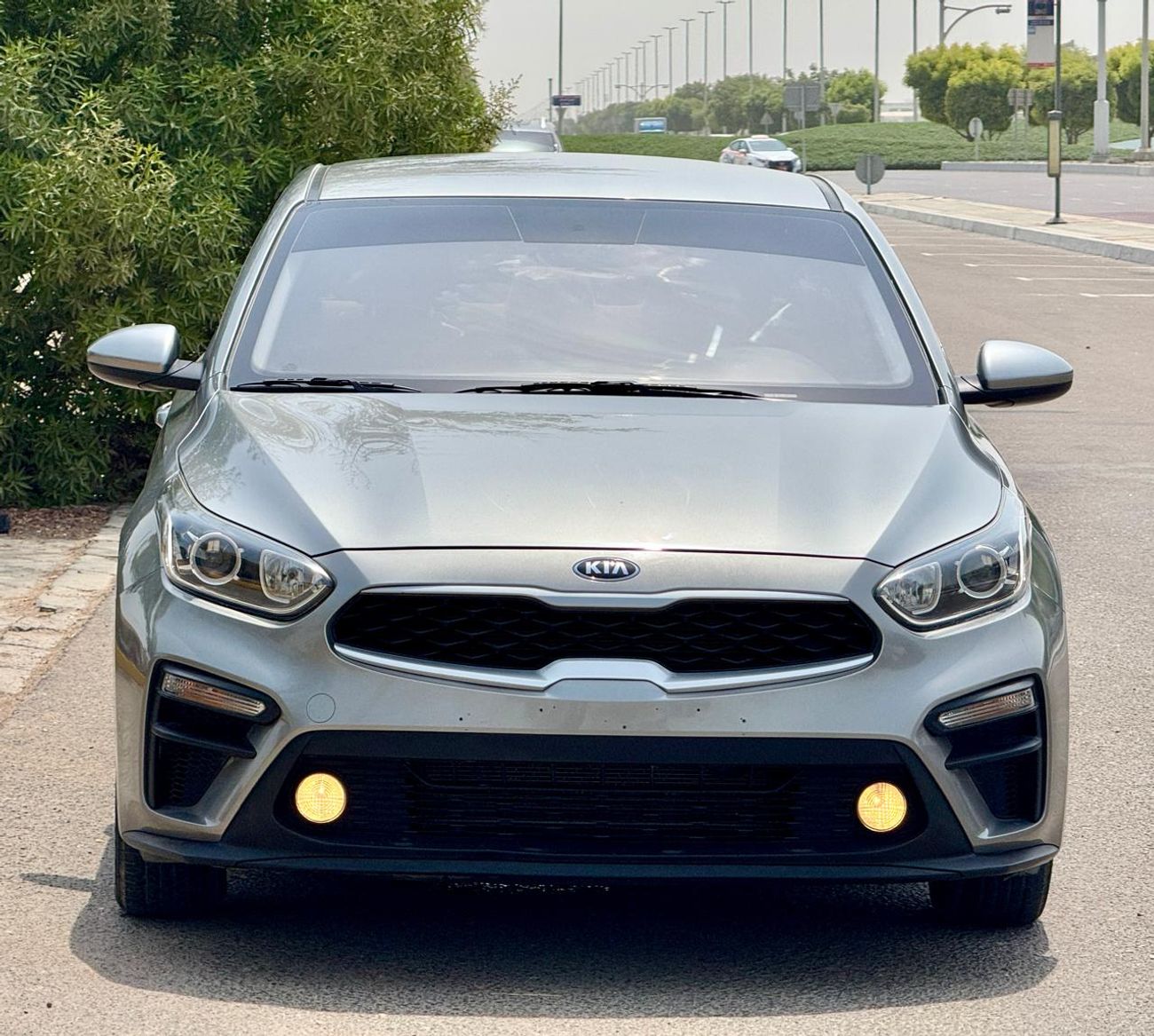 Kia Cerato LX 1.6L Sedan 2020 1.6L GCC (499/-MONTHLY)