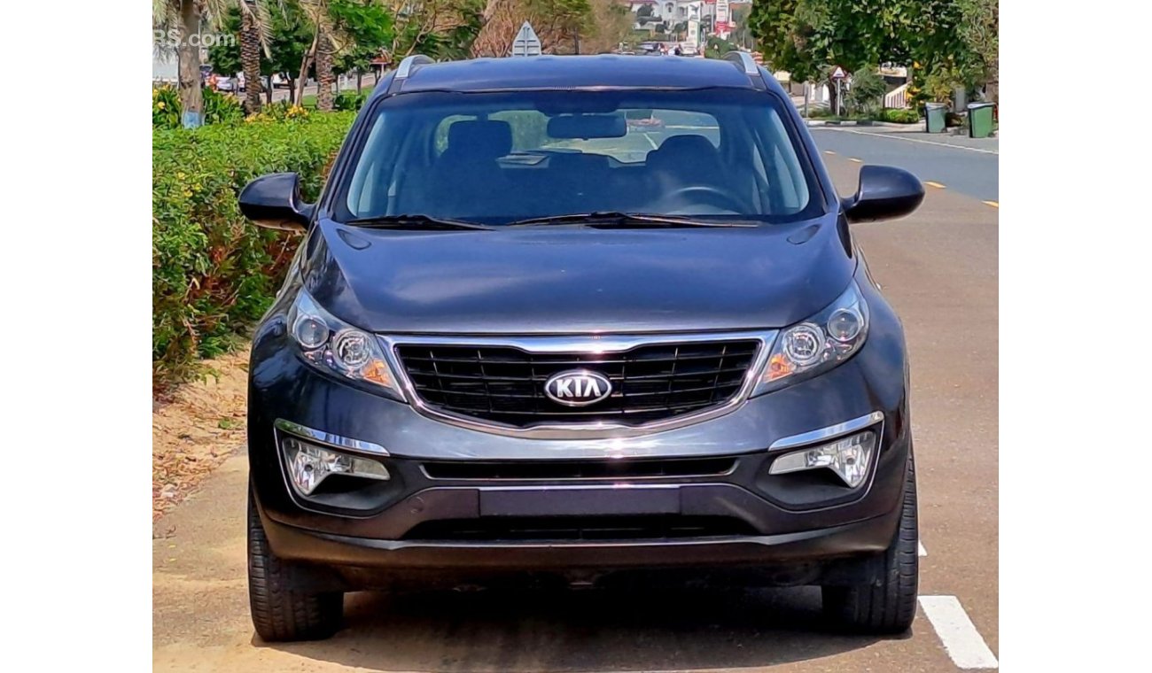 Kia Sportage EX 730X48-Monthly l GCC l Cruise, Camera, GPS l Accident Free