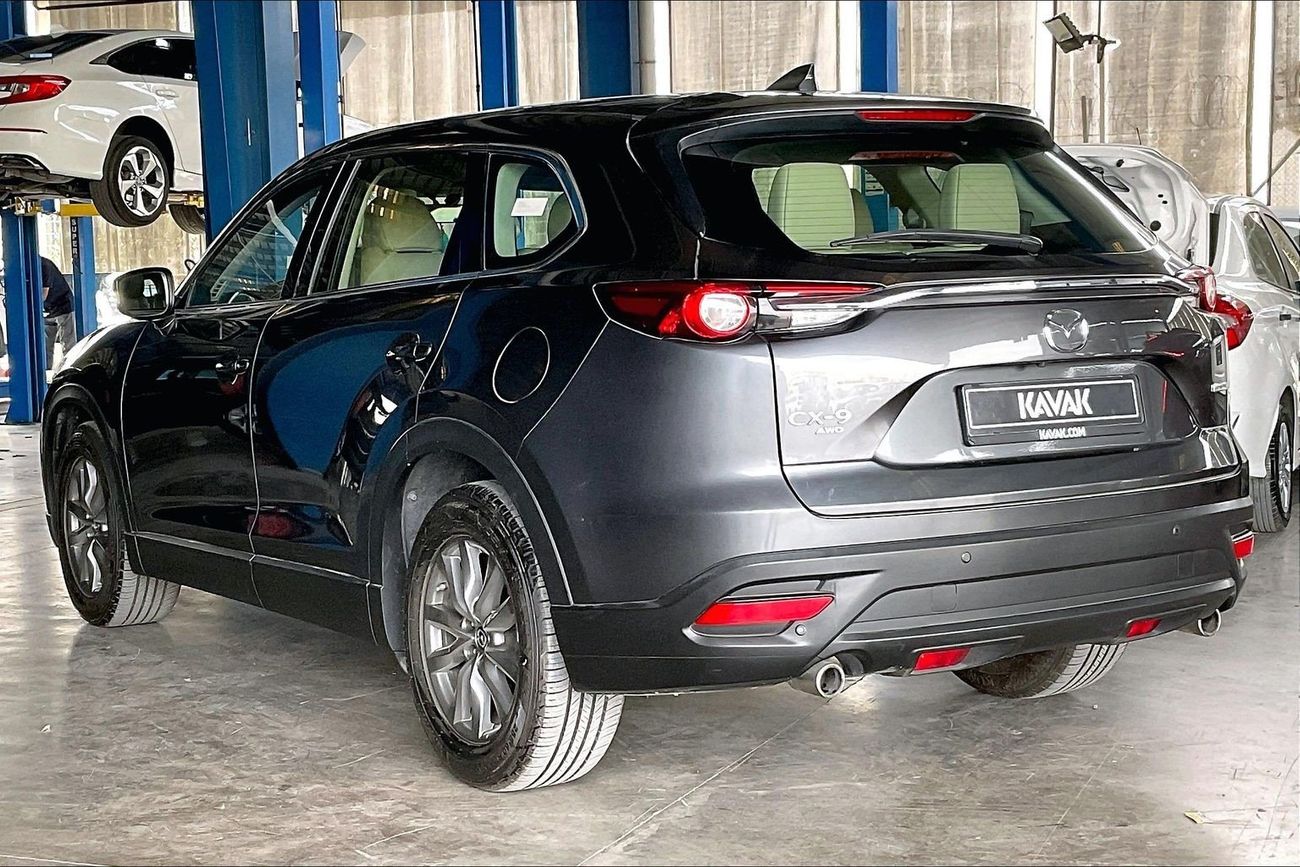 مازدا CX9 GT | شامل الضمان | 0 ﺪﻔﻋﺓ ﺃﻮﻟﻯ