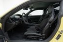 Porsche 911 GT3 4.0L Weissach Package