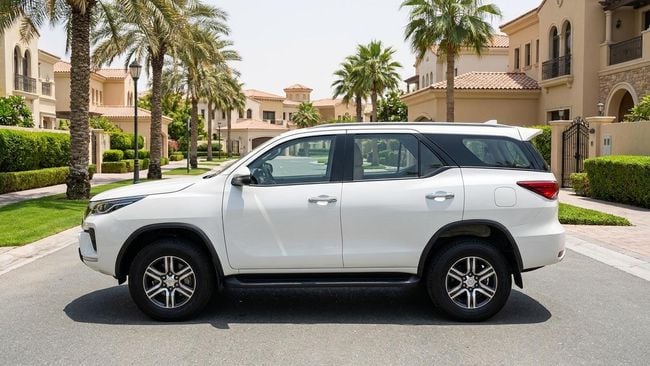 Toyota Fortuner EXR, миниатюра 23