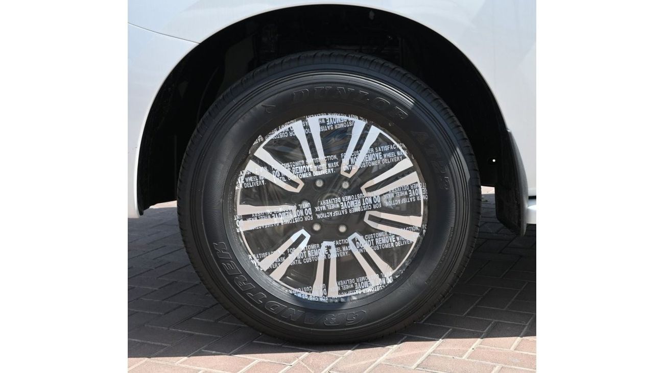 Nissan Patrol NISSAN PATROL 5.6L LE V8 T2  - Petrol