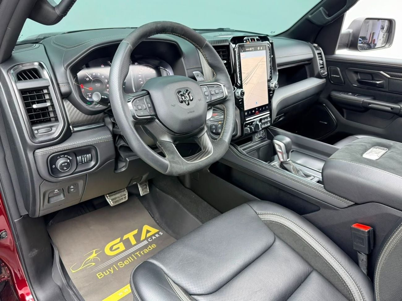 RAM 1500 2024 Dodge RAM TRX Final Edition, 03/2029 Dodge Warranty + Service Contract, Full Service History, G